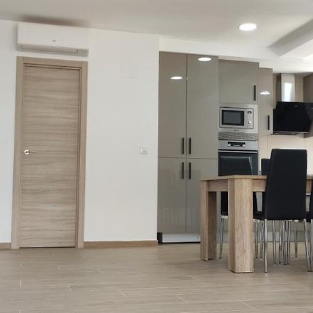 Beachfront Cozy Apartament Arenales Del Sol, Alicante Arenales del Sol Exterior foto