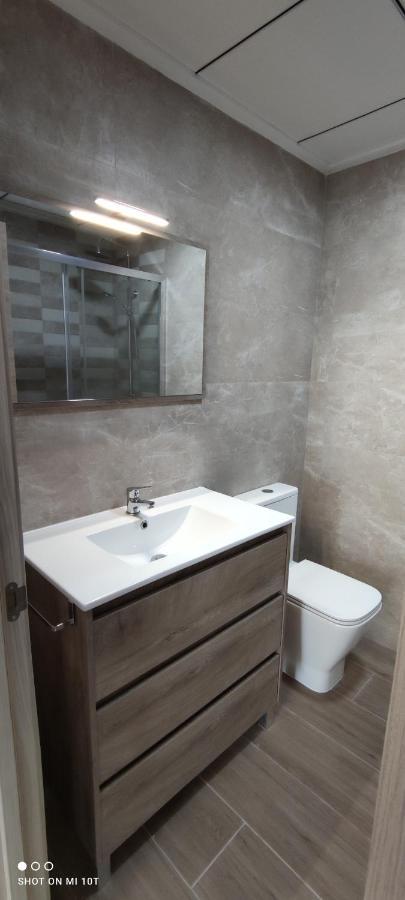 Beachfront Cozy Apartament Arenales Del Sol, Alicante Arenales del Sol Exterior foto