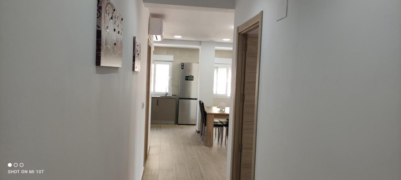 Beachfront Cozy Apartament Arenales Del Sol, Alicante Arenales del Sol Exterior foto