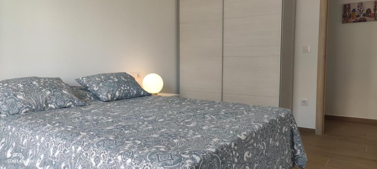 Beachfront Cozy Apartament Arenales Del Sol, Alicante Arenales del Sol Exterior foto