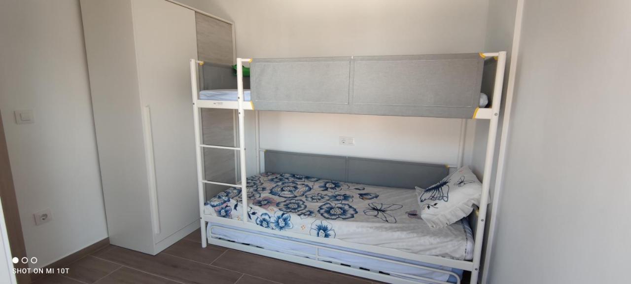 Beachfront Cozy Apartament Arenales Del Sol, Alicante Arenales del Sol Exterior foto