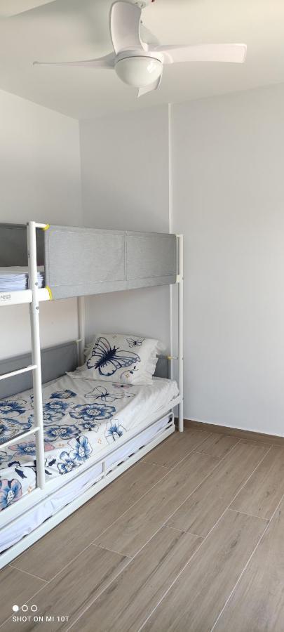 Beachfront Cozy Apartament Arenales Del Sol, Alicante Arenales del Sol Exterior foto