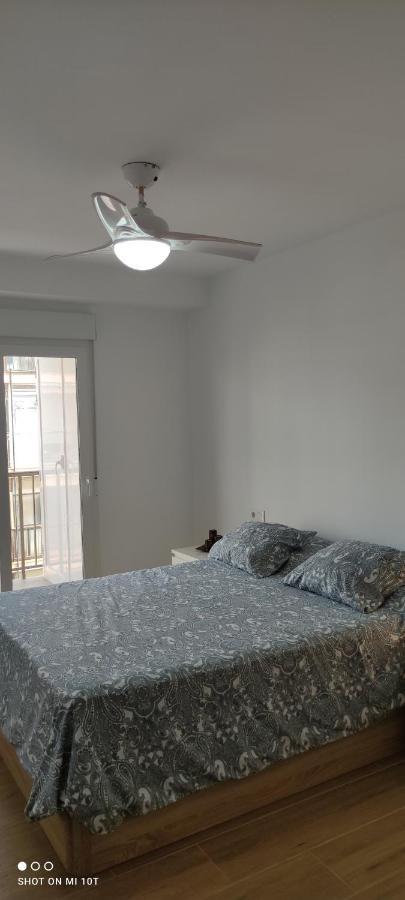Beachfront Cozy Apartament Arenales Del Sol, Alicante Arenales del Sol Exterior foto